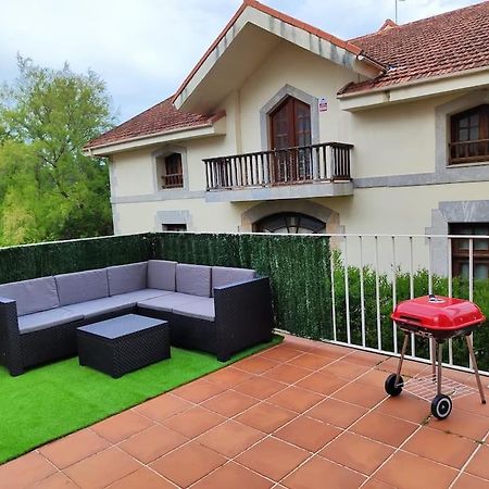 Alojamiento Nuevo Con Vistas A La Marisma Y Gran Terraza Bárcena de Cicero Exterior foto